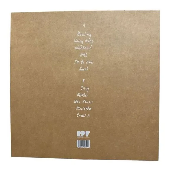 Upstate (Formerly Upstate Rubdown) - Healing Vinyl, Excellent Condition - Picture 2 of 7